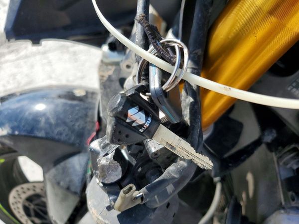 2023 SUZUKI GSXR1000