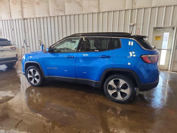 2018 JEEP COMPASS LATITUDE 4X2