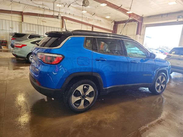 2018 JEEP COMPASS LATITUDE 4X2