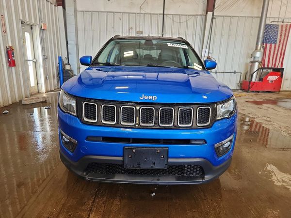 2018 JEEP COMPASS LATITUDE 4X2