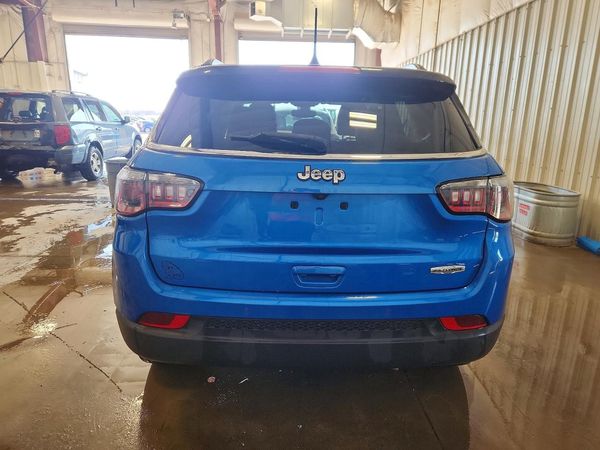 2018 JEEP COMPASS LATITUDE 4X2
