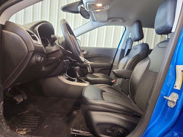 2018 JEEP COMPASS LATITUDE 4X2