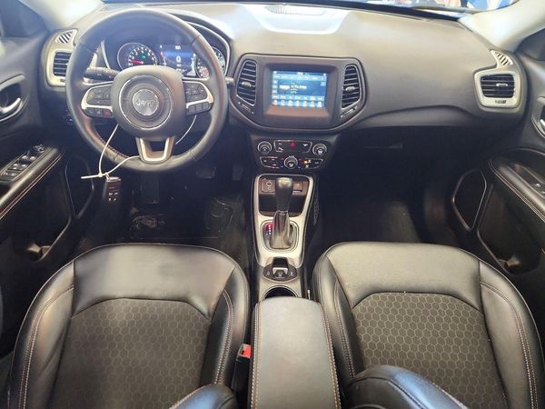2018 JEEP COMPASS LATITUDE 4X2