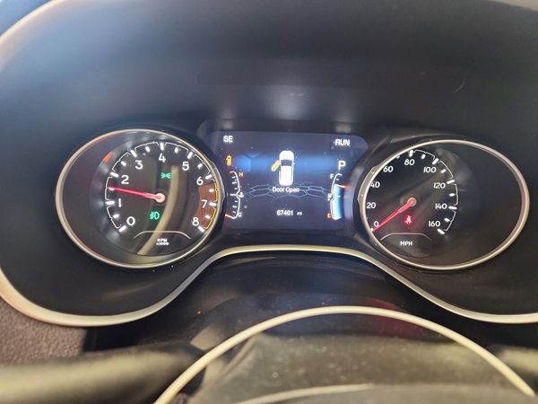 2018 JEEP COMPASS LATITUDE 4X2
