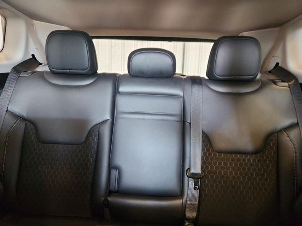 2018 JEEP COMPASS LATITUDE 4X2