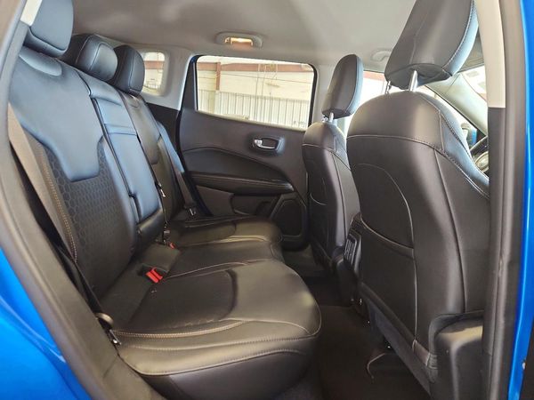 2018 JEEP COMPASS LATITUDE 4X2