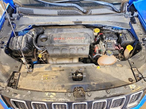 2018 JEEP COMPASS LATITUDE 4X2