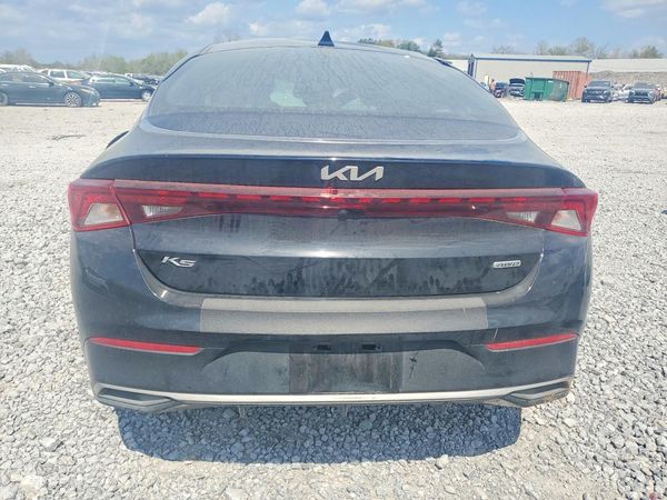 2022 KIA K5