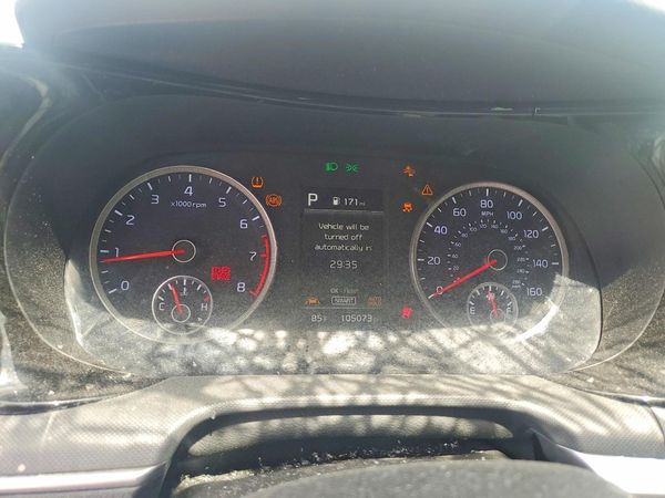2022 KIA K5