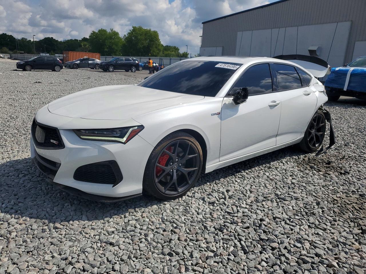 2022 ACURA TLX Type S