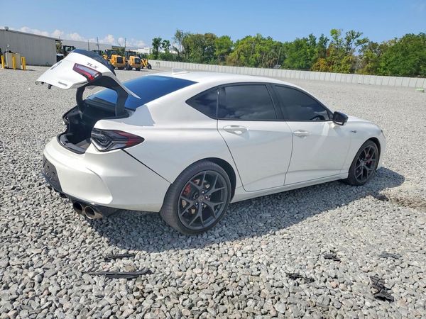 2022 ACURA TLX Type S