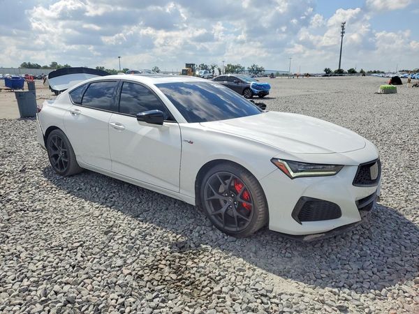 2022 ACURA TLX Type S