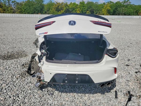 2022 ACURA TLX Type S