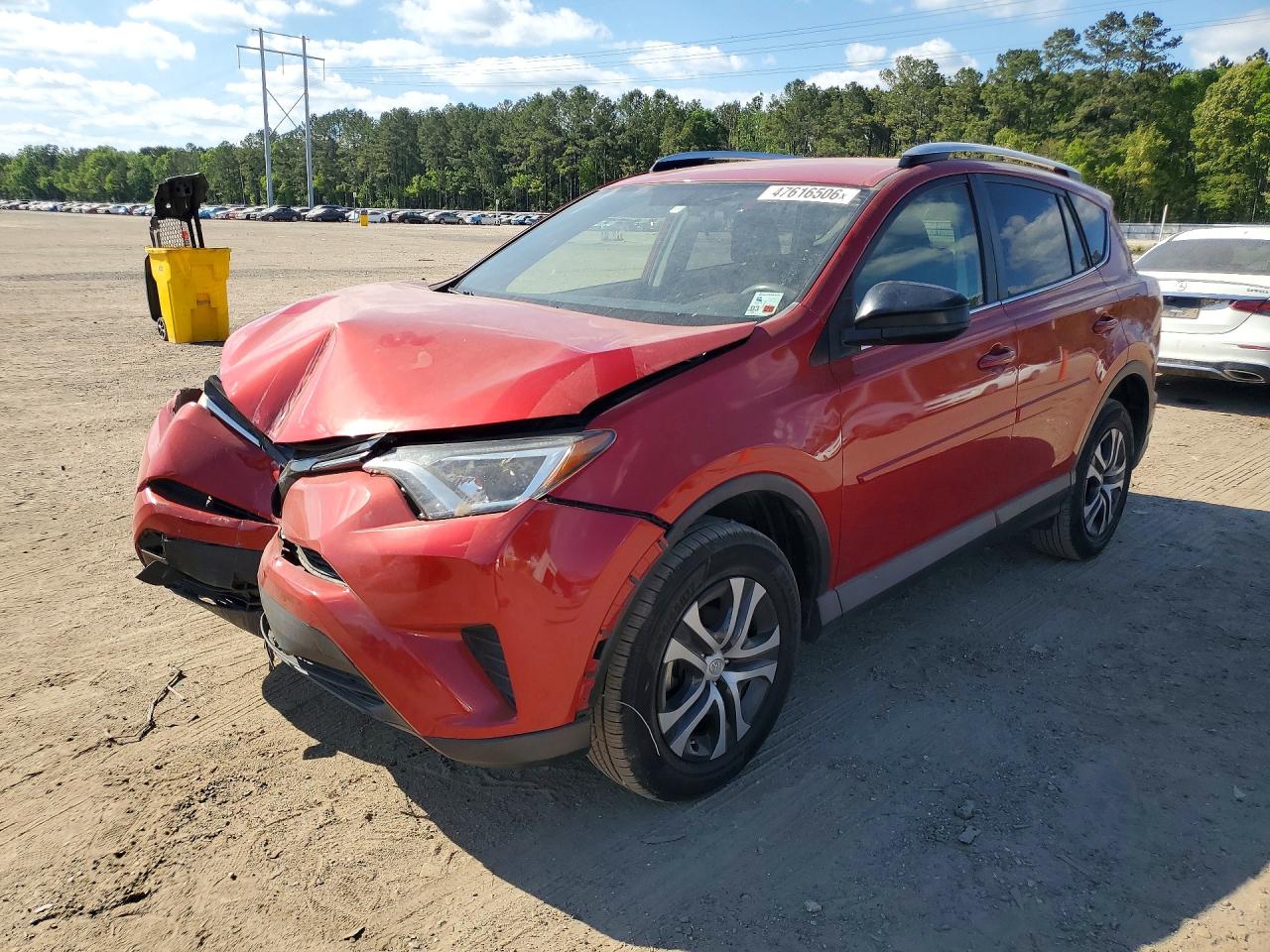 2016 TOYOTA RAV4