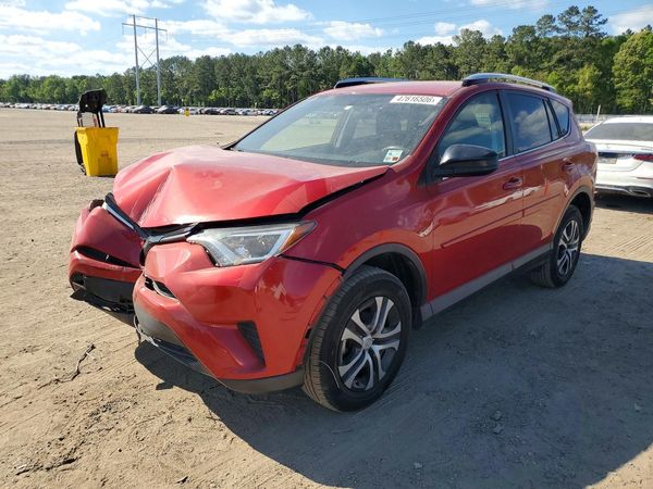 2016 TOYOTA RAV4