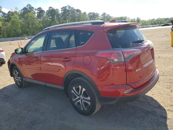2016 TOYOTA RAV4
