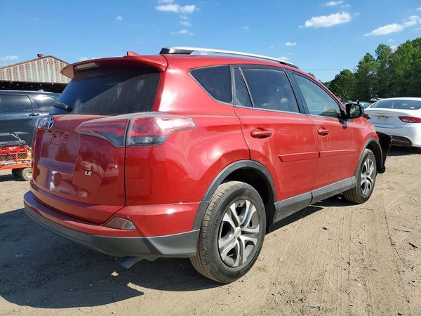 2016 TOYOTA RAV4