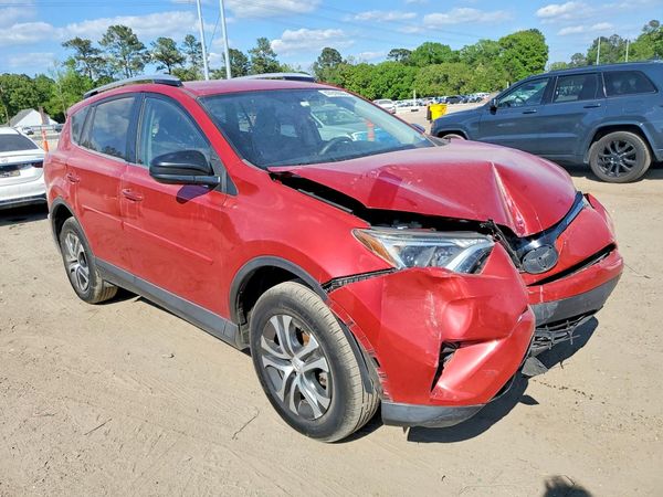 2016 TOYOTA RAV4
