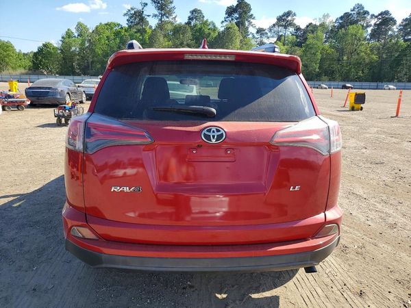 2016 TOYOTA RAV4
