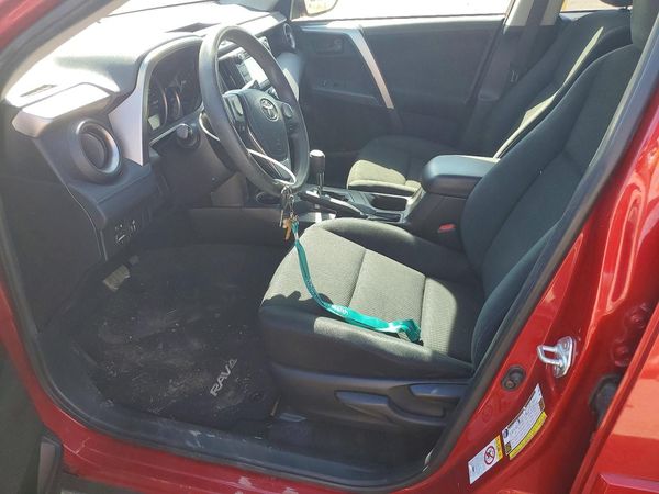 2016 TOYOTA RAV4