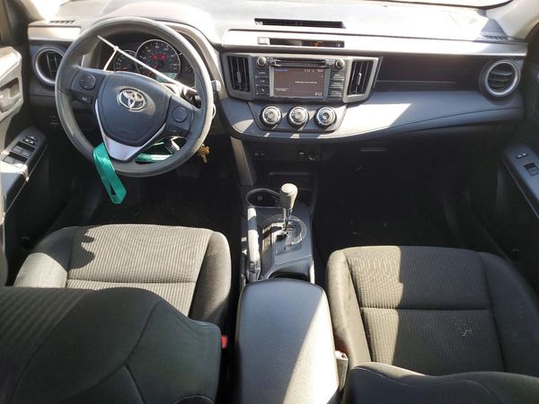 2016 TOYOTA RAV4