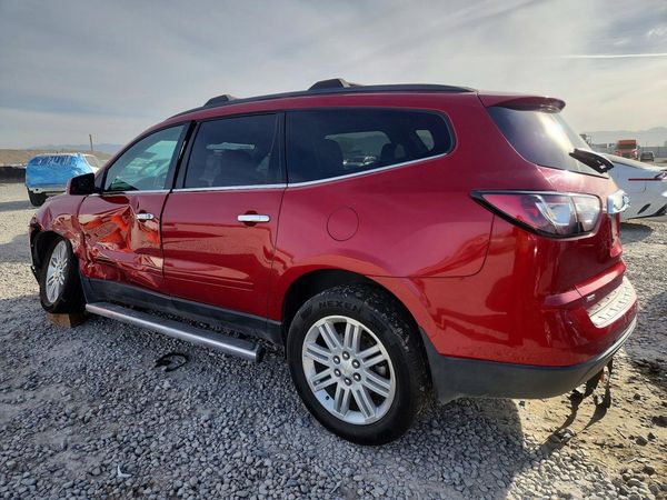2013 CHEVROLET TRAVERSE 1LT