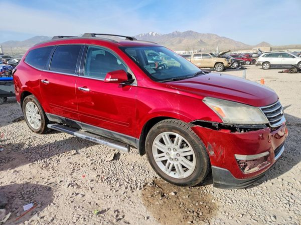 2013 CHEVROLET TRAVERSE 1LT