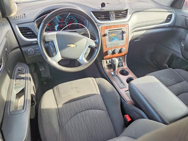 2013 CHEVROLET TRAVERSE 1LT