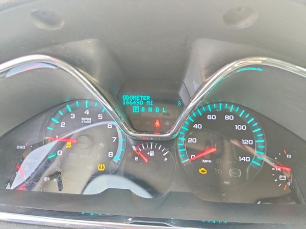 2013 CHEVROLET TRAVERSE 1LT