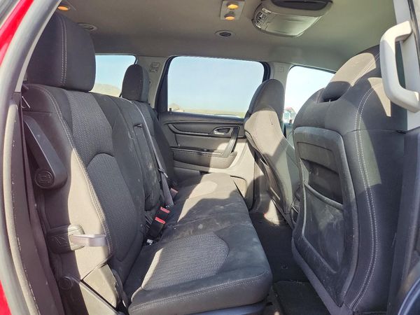2013 CHEVROLET TRAVERSE 1LT