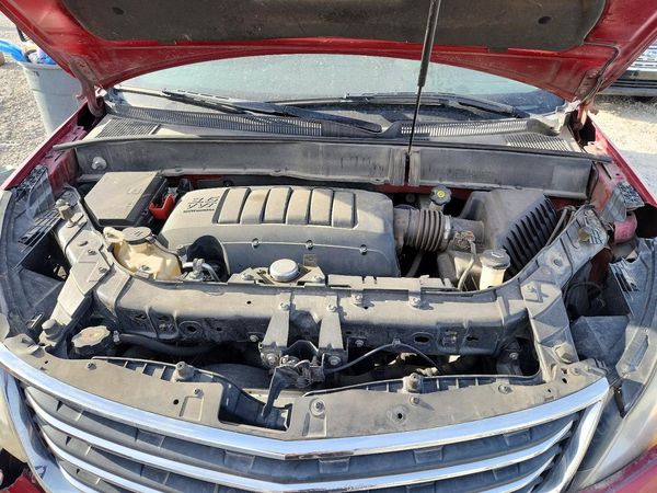 2013 CHEVROLET TRAVERSE 1LT