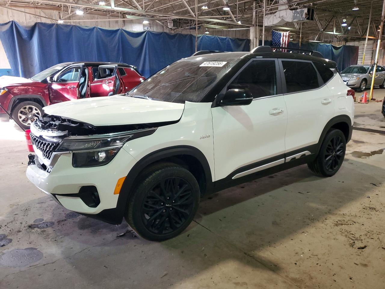 2023 KIA SELTOS S, Nightfall Edition