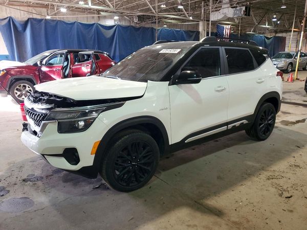2023 KIA SELTOS S, Nightfall Edition