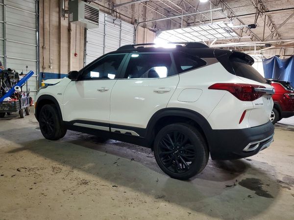 2023 KIA SELTOS S, Nightfall Edition