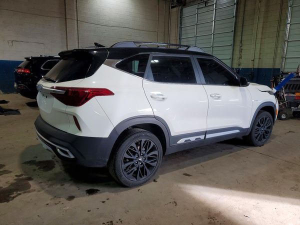 2023 KIA SELTOS S, Nightfall Edition