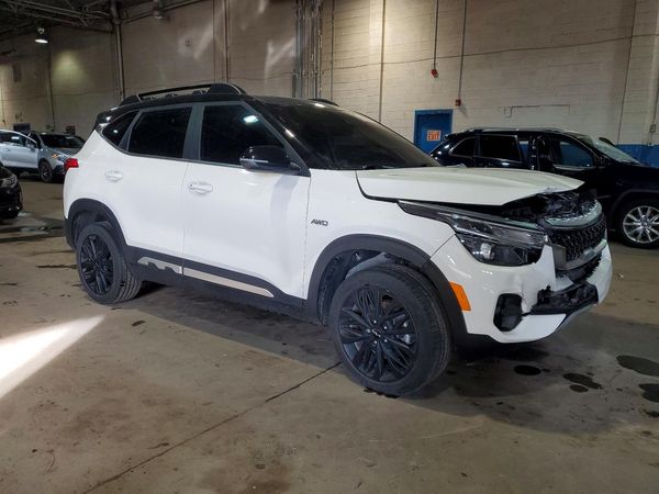 2023 KIA SELTOS S, Nightfall Edition