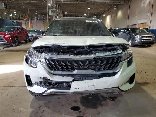 2023 KIA SELTOS S, Nightfall Edition