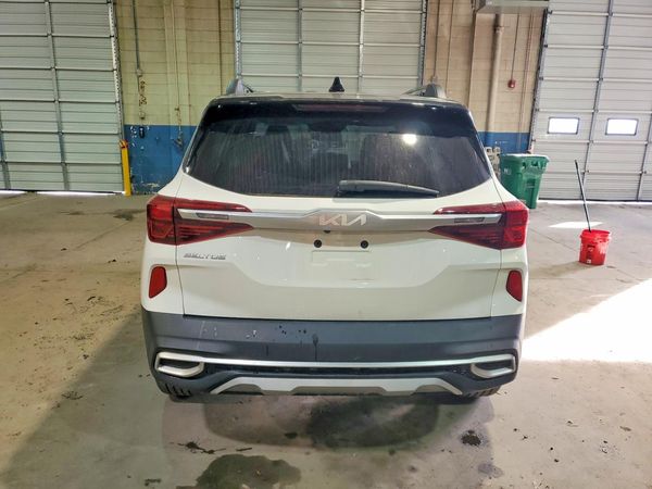 2023 KIA SELTOS S, Nightfall Edition