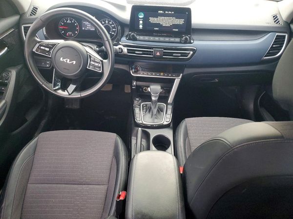 2023 KIA SELTOS S, Nightfall Edition