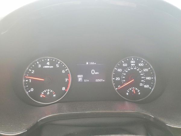 2023 KIA SELTOS S, Nightfall Edition