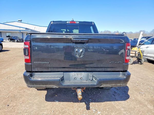 2019 RAM 1500