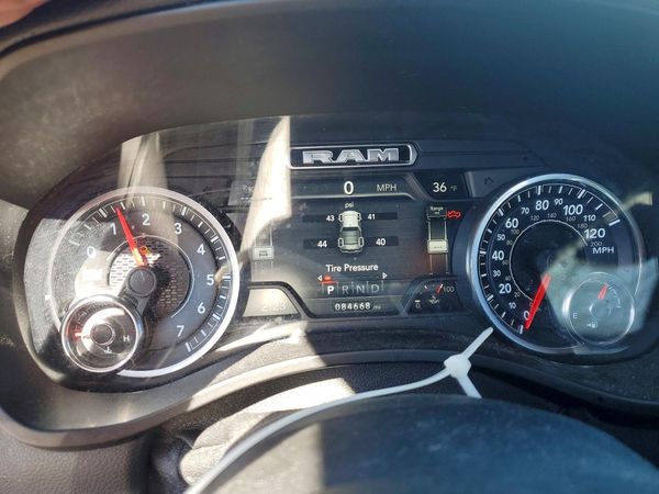 2019 RAM 1500