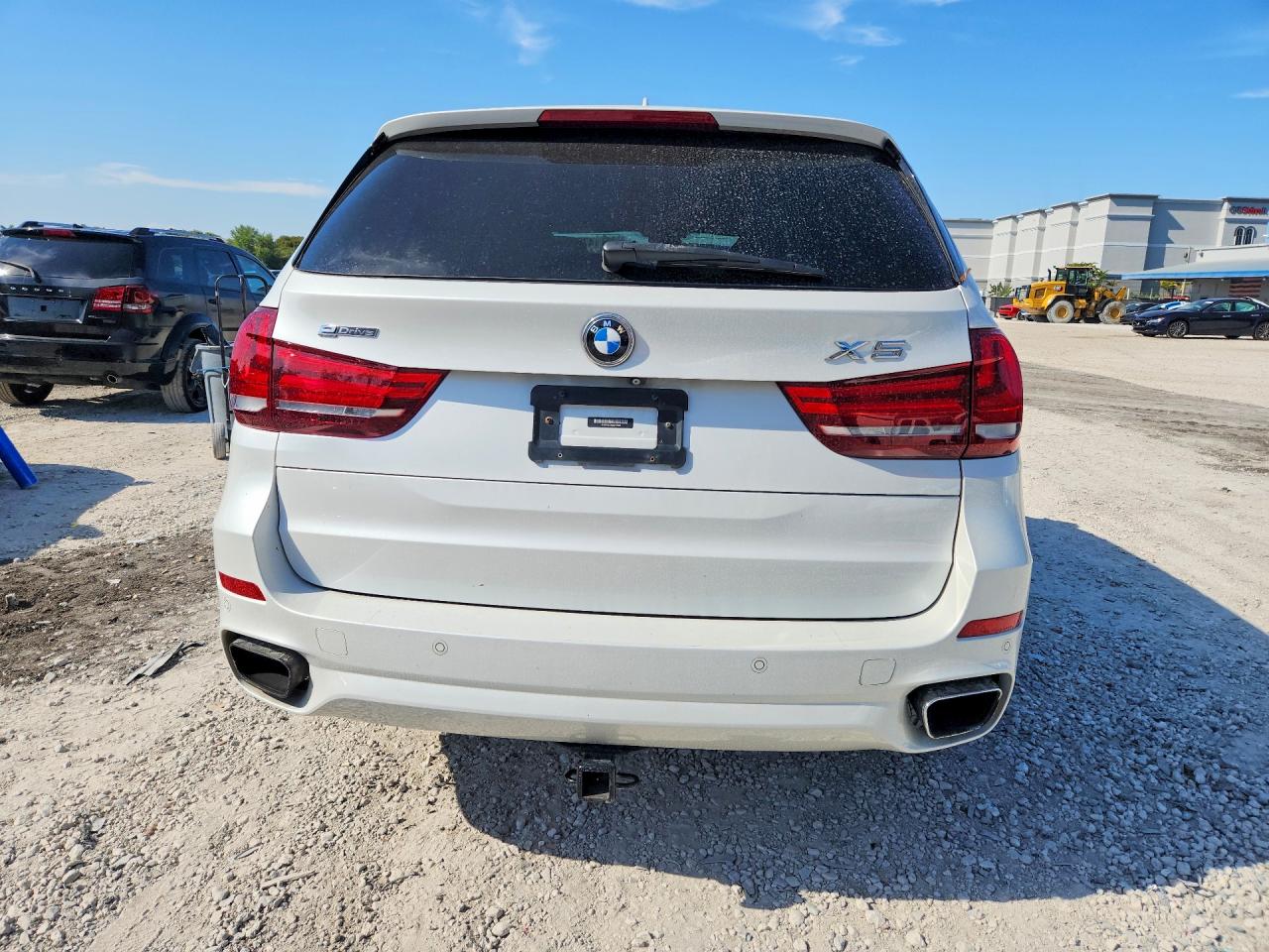 2016 BMW X5 xDrive40e