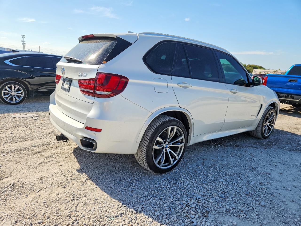 2016 BMW X5 xDrive40e