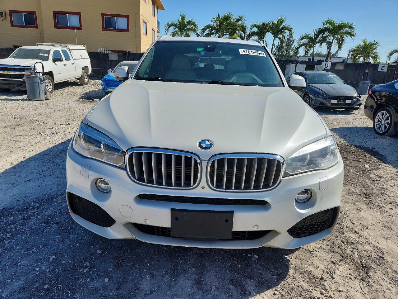 2016 BMW X5 xDrive40e
