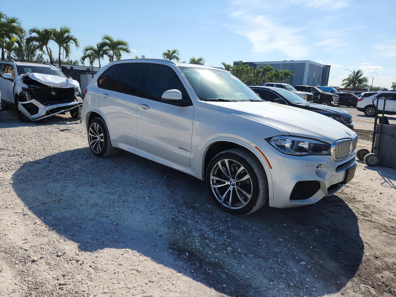 2016 BMW X5 xDrive40e