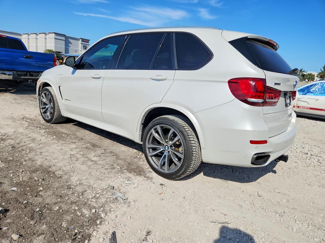 2016 BMW X5 xDrive40e