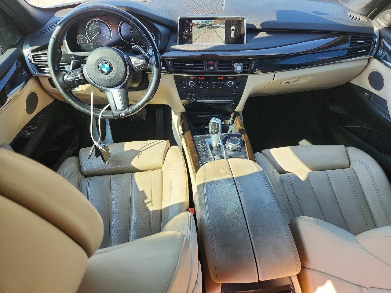 2016 BMW X5 xDrive40e