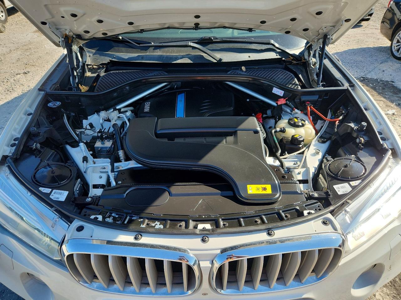 2016 BMW X5 xDrive40e