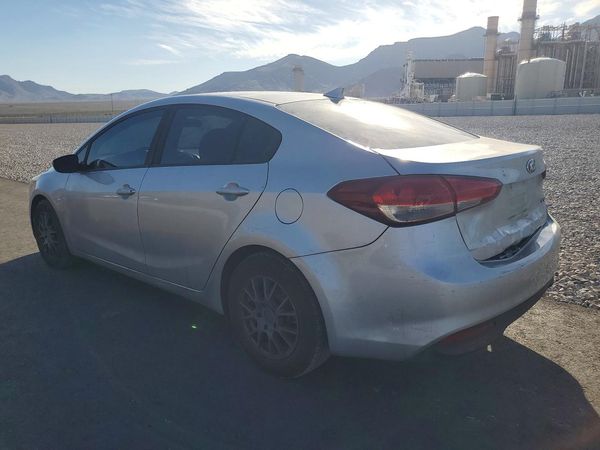 2017 KIA FORTE 5 EX AUTOMATIC